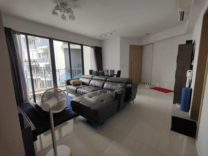 Boathouse Residences, 33 Upper Serangoon View, 3 Bedrooms, 1,055 sqft, Condominium For Rent, by William Tan Wei Liang, 500160430 - PropertyGuru.com.sg