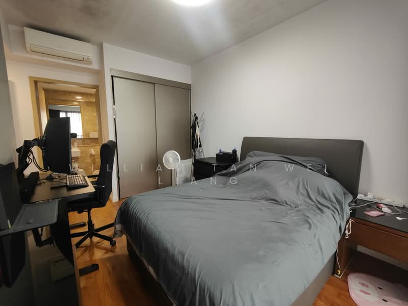 Boathouse Residences, 33 Upper Serangoon View, 3 Bedrooms, 1,055 sqft, Condominium For Rent, by William Tan Wei Liang, 500160430 - PropertyGuru.com.sg