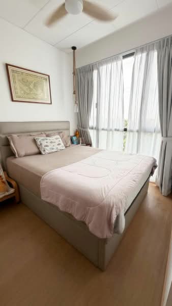 Treasure at Tampines, 57 Tampines Lane, 2 Bedrooms, 657 sqft, Condominium For Rent, by Lim Y X, 500160432 - PropertyGuru.com.sg