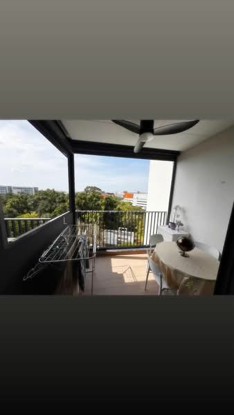 Treasure at Tampines, 57 Tampines Lane, 2 Bedrooms, 657 sqft, Condominium For Rent, by Lim Y X, 500160432 - PropertyGuru.com.sg