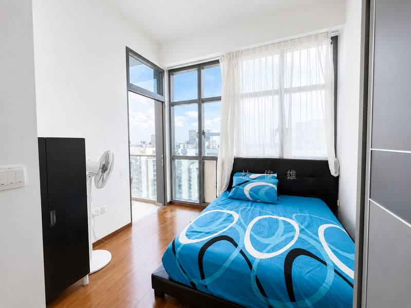 Sturdee Residences, Sturdee Road, 4 Bedrooms, 951 sqft, Condominium For Rent, by Jed Lin 林俊雄, 500160433 - Bedroom - PropertyGuru.com.sg