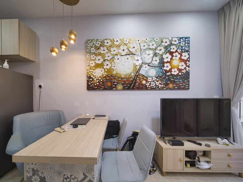 Suites@Changi, 226 Changi Road, 1 Bedroom, 409 sqft, Apartment For Sale, by Nigel Lee, 500160438 - Living Room - PropertyGuru.com.sg