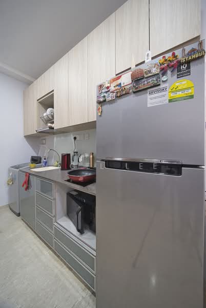 Suites@Changi, 226 Changi Road, 1 Bedroom, 409 sqft, Apartment For Sale, by Nigel Lee, 500160438 - Kitchen - PropertyGuru.com.sg