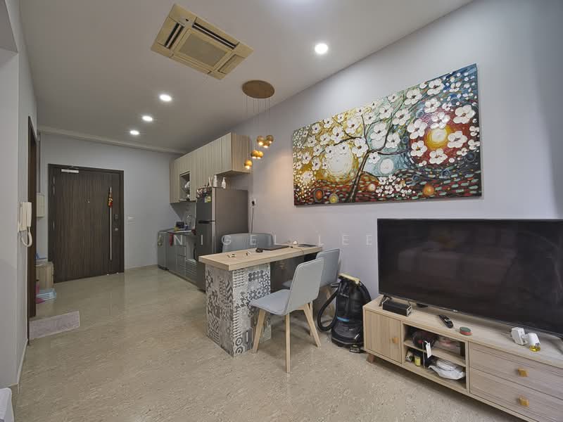 Suites@Changi, 226 Changi Road, 1 Bedroom, 409 sqft, Apartment For Sale, by Nigel Lee, 500160438 - Living Room - PropertyGuru.com.sg