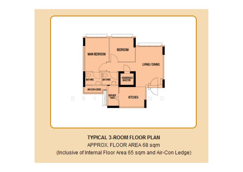217B Boon Lay View, 217B Boon Lay Avenue, 2 Bedrooms, 732 sqft, HDB Flat For Sale, by Bryce Ong, 500160440 - PropertyGuru.com.sg
