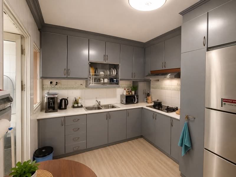 351 Woodlands Avenue 1, 351 Woodlands Avenue 1, 3 Bedrooms, 1,302 sqft, HDB Flat For Sale, by Sky Xue, 500160450 - PropertyGuru.com.sg