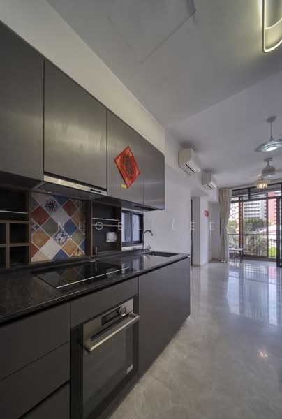 Daintree Residence, 11H Toh Tuck Road, 2 Bedrooms, 710 sqft, Condominium For Sale, by Nigel Lee, 500160454 - Kitchen - PropertyGuru.com.sg