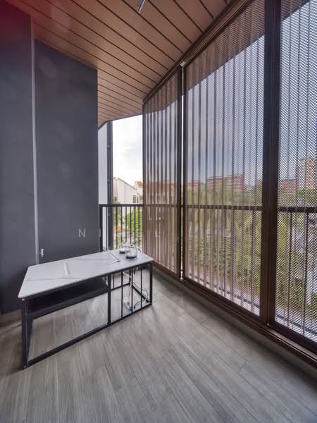 Daintree Residence, 11H Toh Tuck Road, 2 Bedrooms, 710 sqft, Condominium For Sale, by Nigel Lee, 500160454 - Balcony - PropertyGuru.com.sg