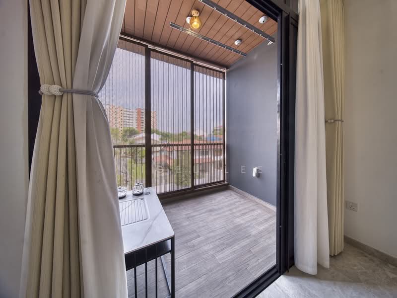 Daintree Residence, 11H Toh Tuck Road, 2 Bedrooms, 710 sqft, Condominium For Sale, by Nigel Lee, 500160454 - Balcony - PropertyGuru.com.sg