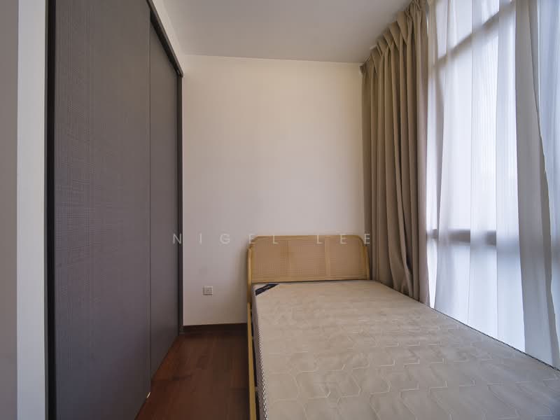 Daintree Residence, 11H Toh Tuck Road, 2 Bedrooms, 710 sqft, Condominium For Sale, by Nigel Lee, 500160454 - Bedroom - PropertyGuru.com.sg