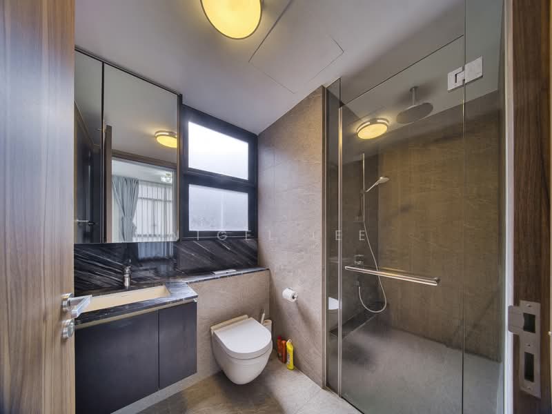 Daintree Residence, 11H Toh Tuck Road, 2 Bedrooms, 710 sqft, Condominium For Sale, by Nigel Lee, 500160454 - Bathroom - PropertyGuru.com.sg