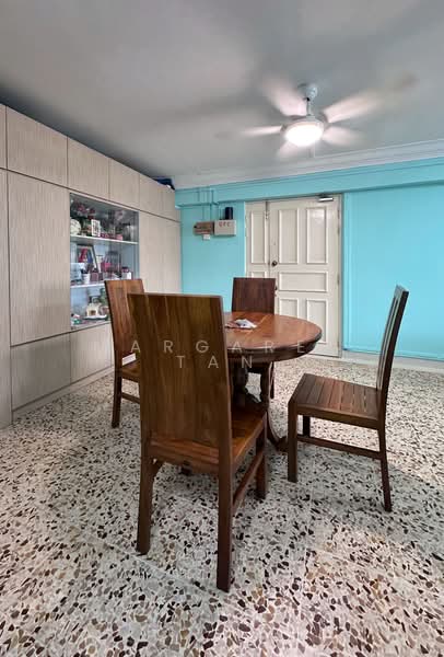83 Whampoa Drive, 83 Whampoa Drive, 3 Bedrooms, 980 sqft, HDB Flat For Sale, by Margaret Tan, 500160455 - Dining Room - PropertyGuru.com.sg