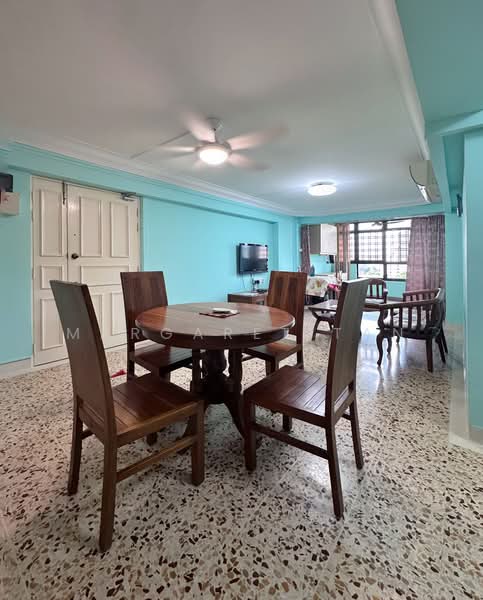 83 Whampoa Drive, 83 Whampoa Drive, 3 Bedrooms, 980 sqft, HDB Flat For Sale, by Margaret Tan, 500160455 - Living Room - PropertyGuru.com.sg