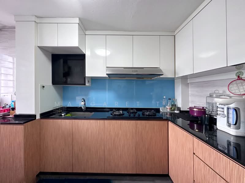 83 Whampoa Drive, 83 Whampoa Drive, 3 Bedrooms, 980 sqft, HDB Flat For Sale, by Margaret Tan, 500160455 - Kitchen - PropertyGuru.com.sg
