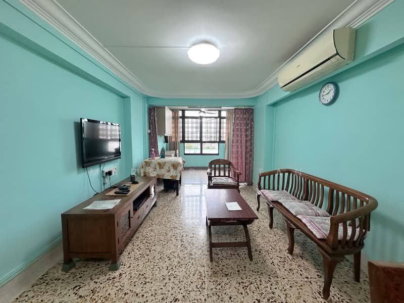 83 Whampoa Drive, 83 Whampoa Drive, 3 Bedrooms, 980 sqft, HDB Flat For Sale, by Margaret Tan, 500160455 - Living Room - PropertyGuru.com.sg