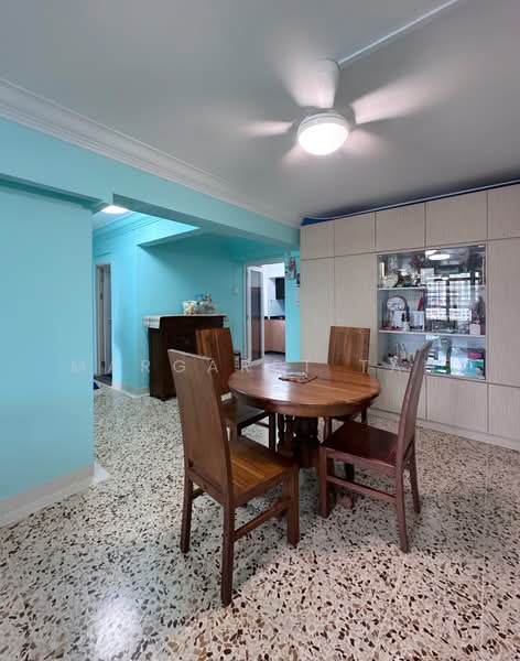 83 Whampoa Drive, 83 Whampoa Drive, 3 Bedrooms, 980 sqft, HDB Flat For Sale, by Margaret Tan, 500160455 - Dining Room - PropertyGuru.com.sg