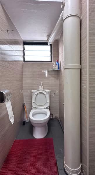 83 Whampoa Drive, 83 Whampoa Drive, 3 Bedrooms, 980 sqft, HDB Flat For Sale, by Margaret Tan, 500160455 - Bathroom - PropertyGuru.com.sg