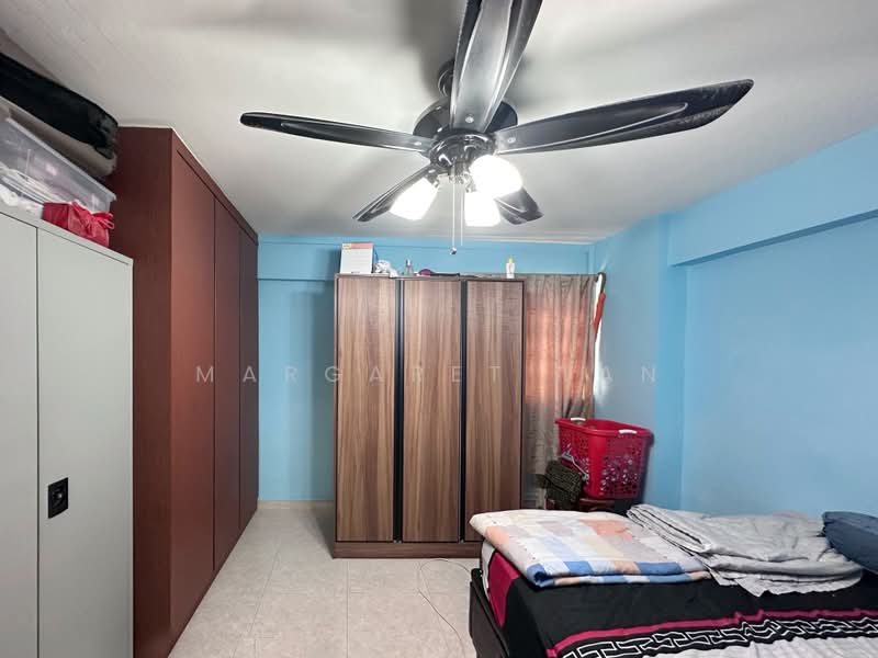 83 Whampoa Drive, 83 Whampoa Drive, 3 Bedrooms, 980 sqft, HDB Flat For Sale, by Margaret Tan, 500160455 - Bedroom - PropertyGuru.com.sg