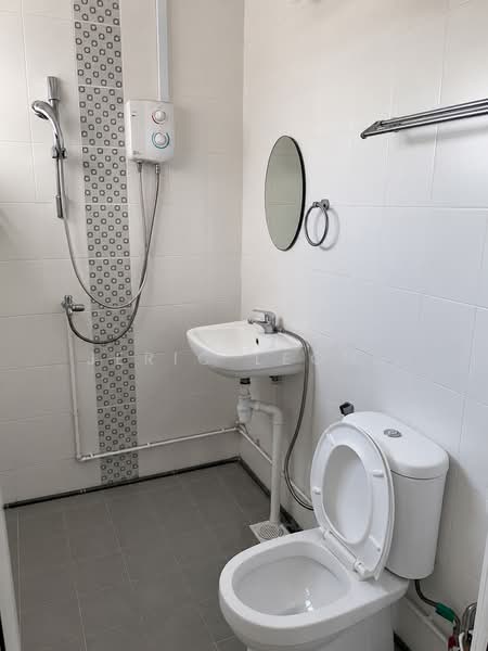 209 Serangoon Central, 209 Serangoon Central, 3 Bedrooms, 893 sqft, HDB Flat For Sale, by Jeric Leong, 500160456 - Bathroom - PropertyGuru.com.sg