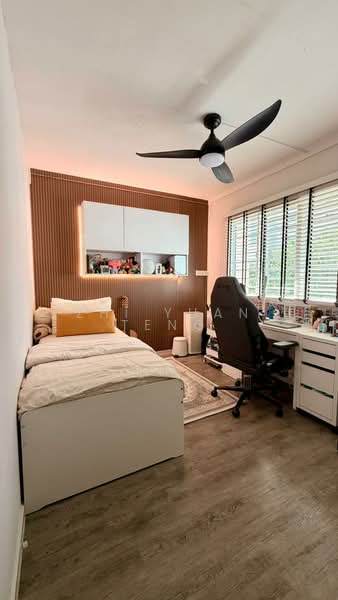 106B Depot Road, 106B Depot Road, 4 Bedrooms, 1,237 sqft, HDB Flat For Sale, by Zhi Yuan Teng, 500160457 - Bedroom - PropertyGuru.com.sg