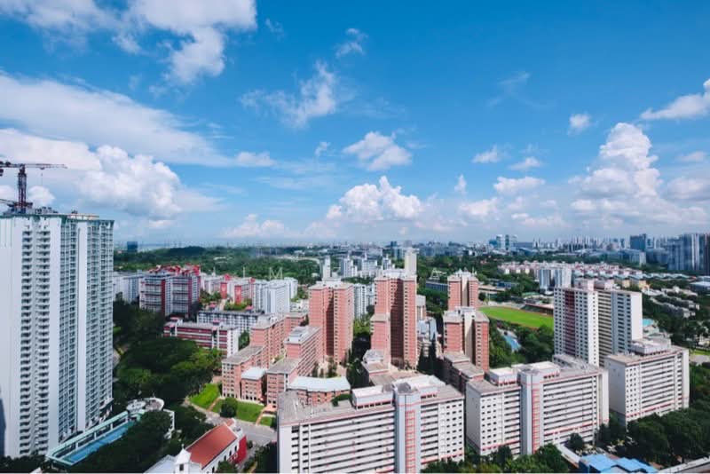 Queens Peak, 1 Dundee Road, 3 Bedrooms, 850 sqft, Condominium For Sale, by Lim Ziwan, 500160468 - PropertyGuru.com.sg