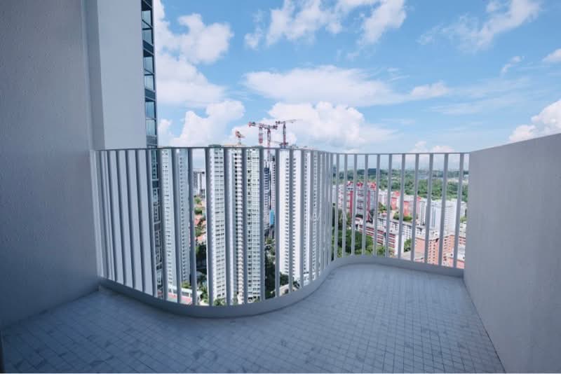 Queens Peak, 1 Dundee Road, 3 Bedrooms, 850 sqft, Condominium For Sale, by Lim Ziwan, 500160468 - PropertyGuru.com.sg