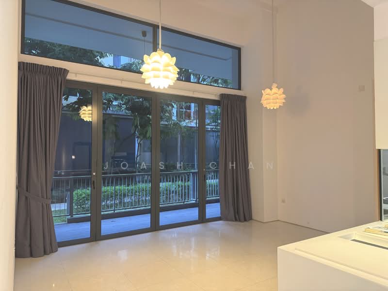 The Creek @ Bukit, 19 Toh Tuck Road, 3 Bedrooms, 1,615 sqft, Condominium For Rent, by Joash Chan, 500160474 - Living Room - PropertyGuru.com.sg