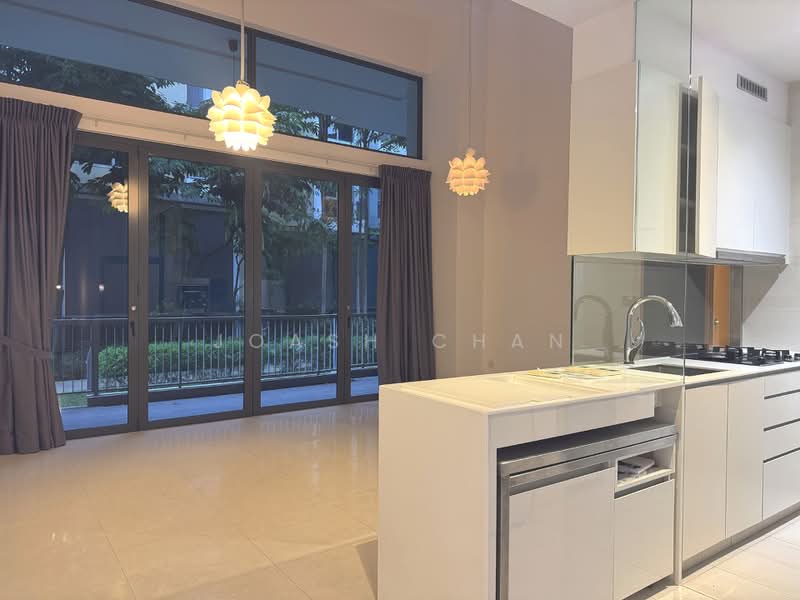 The Creek @ Bukit, 19 Toh Tuck Road, 3 Bedrooms, 1,615 sqft, Condominium For Rent, by Joash Chan, 500160474 - Kitchen - PropertyGuru.com.sg