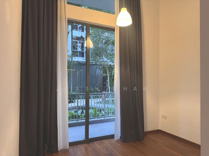The Creek @ Bukit, 19 Toh Tuck Road, 3 Bedrooms, 1,615 sqft, Condominium For Rent, by Joash Chan, 500160474 - Balcony - PropertyGuru.com.sg