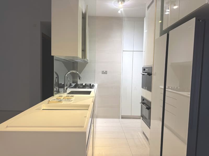 The Creek @ Bukit, 19 Toh Tuck Road, 3 Bedrooms, 1,615 sqft, Condominium For Rent, by Joash Chan, 500160474 - Kitchen - PropertyGuru.com.sg