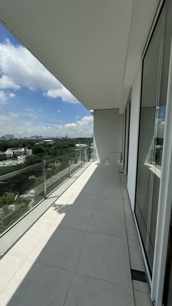 Grange Residences, 93 Grange Road, 4 Bedrooms, 2,852 sqft, Condominium For Sale, by Tom Tan, 500160476 - Balcony - PropertyGuru.com.sg