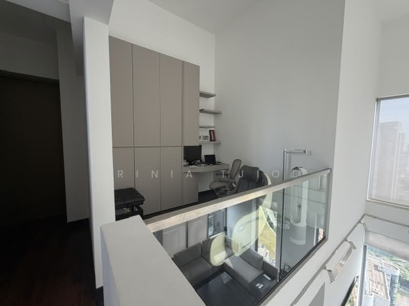 Starlight Suites, 11 River Valley Close, 4 Bedrooms, 3,755 sqft, Condominium For Rent, by Trinia Tjioe, 500160478 - Study - PropertyGuru.com.sg