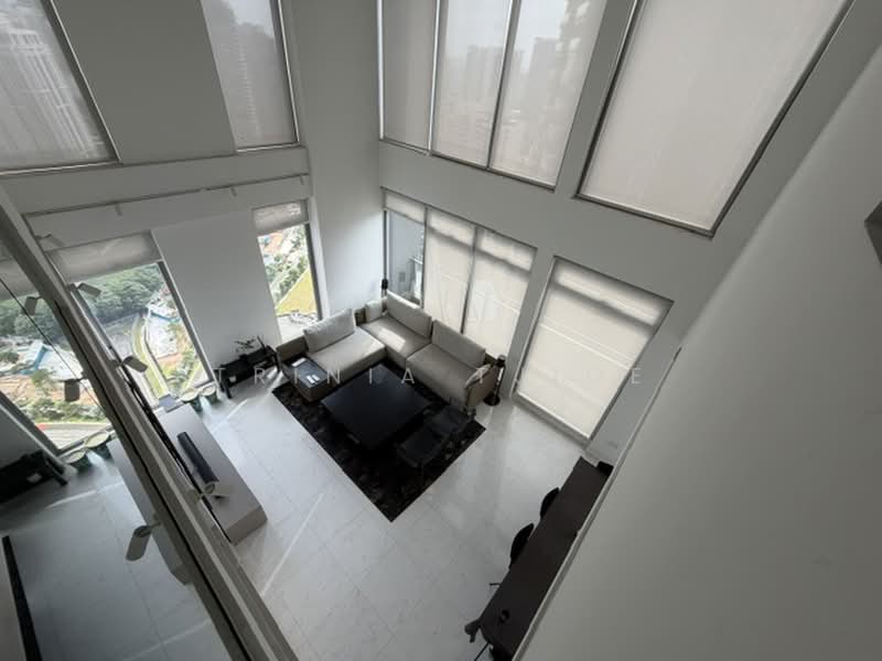 Starlight Suites, 11 River Valley Close, 4 Bedrooms, 3,755 sqft, Condominium For Rent, by Trinia Tjioe, 500160478 - Living Room - PropertyGuru.com.sg