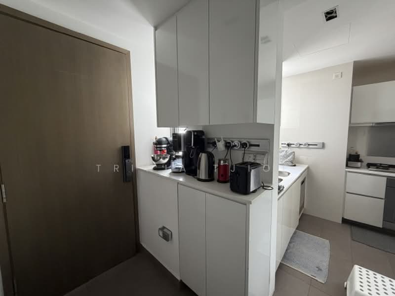 Starlight Suites, 11 River Valley Close, 4 Bedrooms, 3,755 sqft, Condominium For Rent, by Trinia Tjioe, 500160478 - Kitchen - PropertyGuru.com.sg