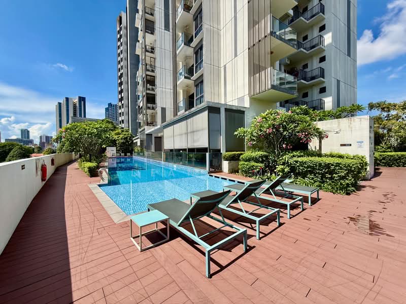 Uptown @ Farrer, 2 Perumal Road Singapore, 3 Bedrooms, 1,001 sqft, Condominium For Sale, by Dean Lim, 500160479 - Exterior - PropertyGuru.com.sg