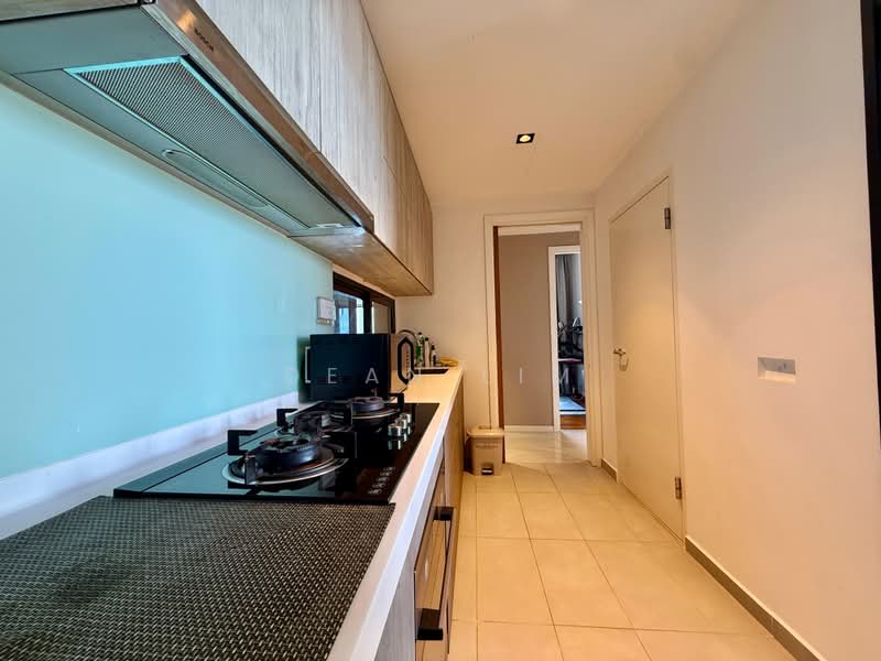 Uptown @ Farrer, 2 Perumal Road Singapore, 3 Bedrooms, 1,001 sqft, Condominium For Sale, by Dean Lim, 500160479 - Kitchen - PropertyGuru.com.sg