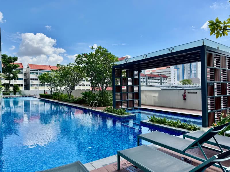 Uptown @ Farrer, 2 Perumal Road Singapore, 3 Bedrooms, 1,001 sqft, Condominium For Sale, by Dean Lim, 500160479 - Exterior - PropertyGuru.com.sg