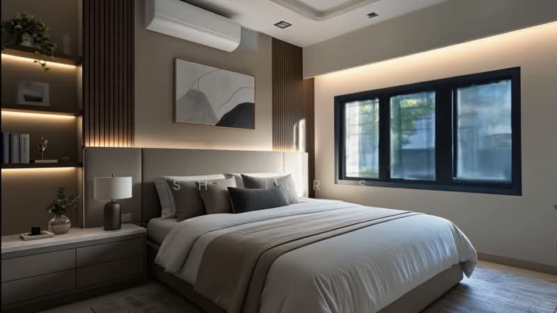 118A Alkaff Crescent, 118A Alkaff Crescent, 3 Bedrooms, 1,001 sqft, HDB Flat For Sale, by SH. Idris, 500160482 - Bedroom - PropertyGuru.com.sg