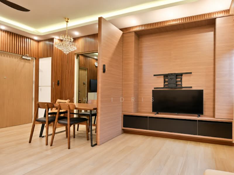 118A Alkaff Crescent, 118A Alkaff Crescent, 3 Bedrooms, 1,001 sqft, HDB Flat For Sale, by SH. Idris, 500160482 - Living Room - PropertyGuru.com.sg