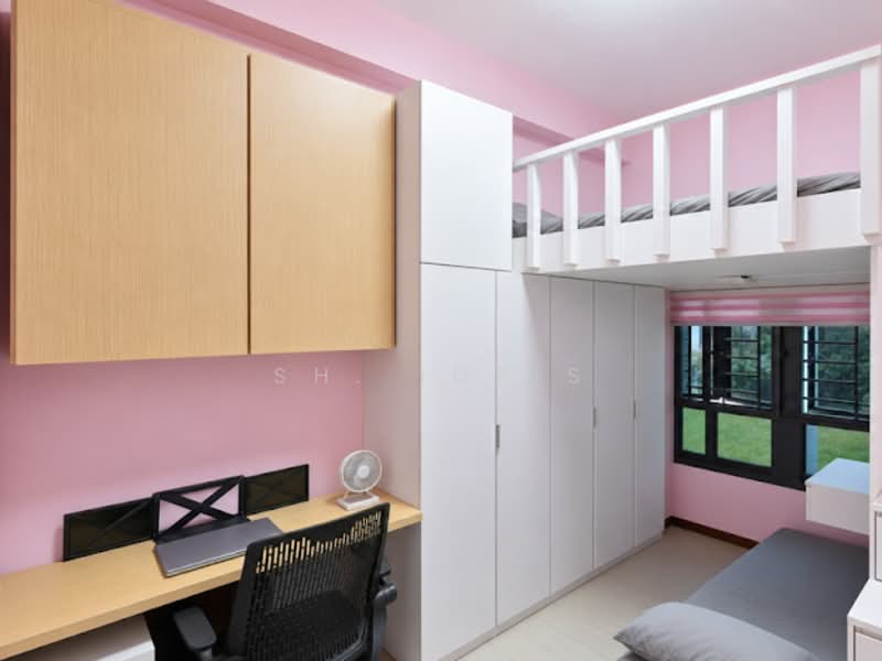 118A Alkaff Crescent, 118A Alkaff Crescent, 3 Bedrooms, 1,001 sqft, HDB Flat For Sale, by SH. Idris, 500160482 - Bedroom - PropertyGuru.com.sg