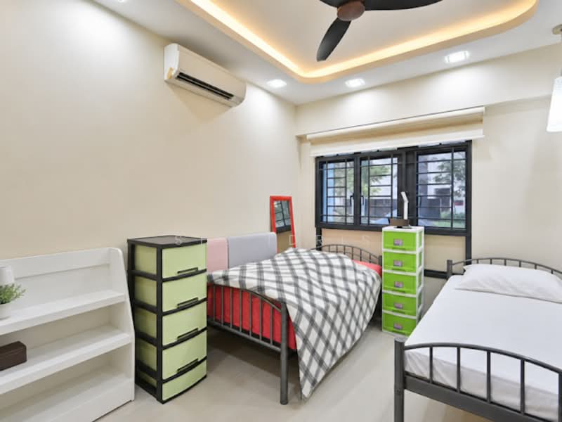 118A Alkaff Crescent, 118A Alkaff Crescent, 3 Bedrooms, 1,001 sqft, HDB Flat For Sale, by SH. Idris, 500160482 - Bedroom - PropertyGuru.com.sg