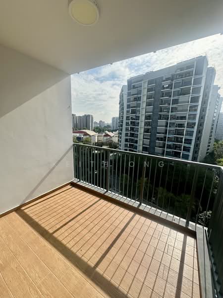 Kingsford Waterbay, 84 Upper Serangoon View, 2 Bedrooms, 635 sqft, Condominium For Rent, by Keith Ong, 500160489 - Balcony - PropertyGuru.com.sg