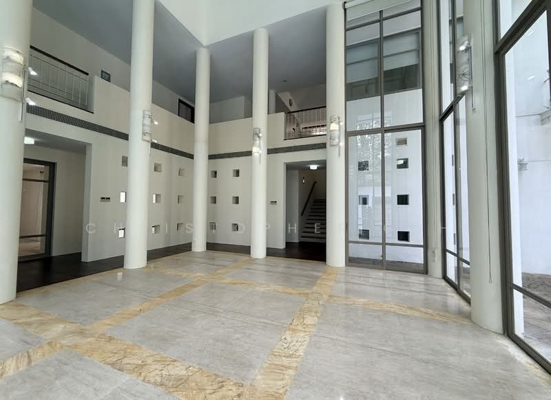 Belmont road, , 5 Bedrooms, 7,200 sqft, Good Class Bungalow For Rent, by Christopher Goh, 500160496 - Entrance - PropertyGuru.com.sg