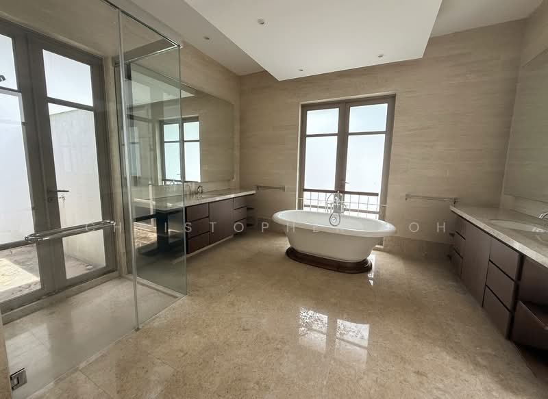 Belmont road, , 5 Bedrooms, 7,200 sqft, Good Class Bungalow For Rent, by Christopher Goh, 500160496 - Bathroom - PropertyGuru.com.sg