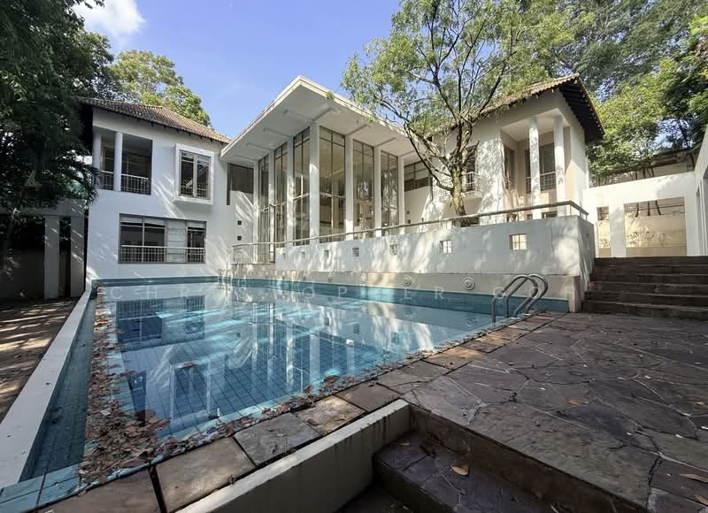 Belmont road, , 5 Bedrooms, 7,200 sqft, Good Class Bungalow For Rent, by Christopher Goh, 500160496 - Exterior - PropertyGuru.com.sg