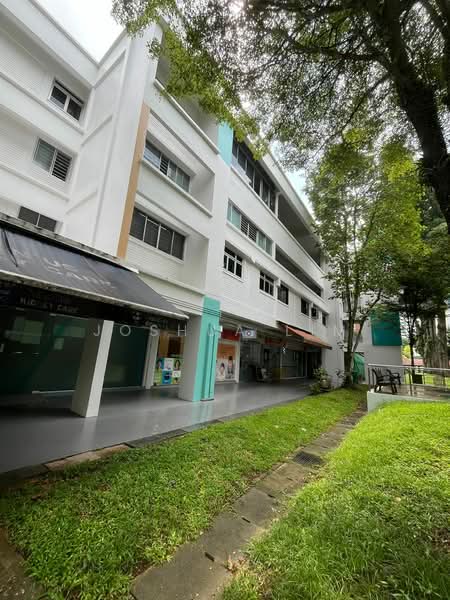 ⭐Rare HDB Shophouse For Sale | Almost 70 Years Lease | 2-Storey Commercial Use Potential ⭐, Marsiling Road, 1,668 sqft, Shop / Shophouse For Sale, by Joshua Lim, 500160497 - Exterior - CommercialGuru.com.sg