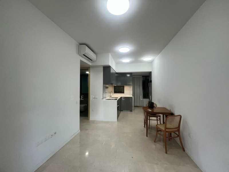 The Tre Ver, 60 Potong Pasir Avenue 1, 2 Bedrooms, 700 sqft, Condominium For Rent, by Serene Li, 500160500 - Kitchen - PropertyGuru.com.sg
