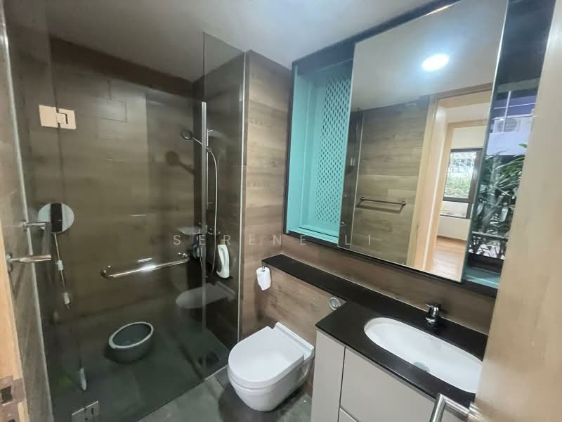The Tre Ver, 60 Potong Pasir Avenue 1, 2 Bedrooms, 700 sqft, Condominium For Rent, by Serene Li, 500160500 - Bathroom - PropertyGuru.com.sg