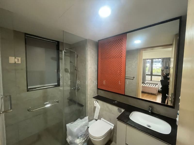The Tre Ver, 60 Potong Pasir Avenue 1, 2 Bedrooms, 700 sqft, Condominium For Rent, by Serene Li, 500160500 - Bathroom - PropertyGuru.com.sg