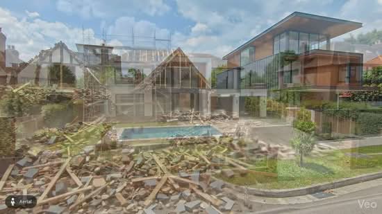 Serangoon Garden Estate, Raglan Grove, 7 Bedrooms, 5,000 sqft, Semi-Detached House For Sale, by Sally Queck, 500160503 - PropertyGuru.com.sg
